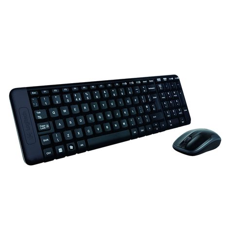 Combo Logitech Inalambrico Mk220