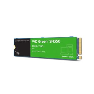 Disco Duro Interno Western Digital Solido SSD M.2 Green 480GB 2280 Pcie