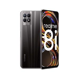 Celular Realme 8i 4GB -128GB / 4G Negro