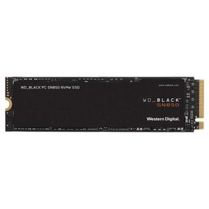 Disco Duro Interno Western Digital Solido SSD M.2 Black 500GB 2280 Pcie Gen4