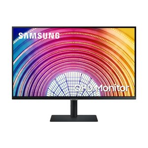 Monitor Samsung  24 Pulgadas  QHD 2560 x 1440 IPS HDR10 HDMI LS24A600NWNXGO