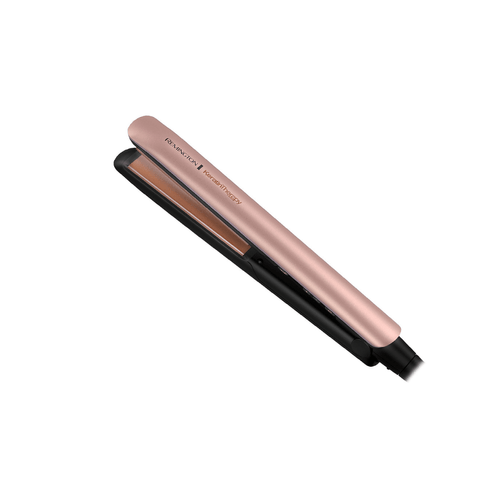 Plancha Alisadora Therapy Keratina Argan Remington