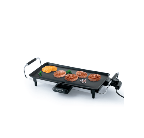 Asador Electrico Rectangular 45 Cm Universal L88350 Negro