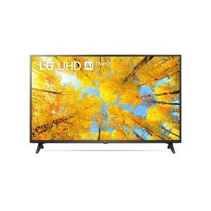 Televisor LG 65pulgadas AI ThinQ LED 4K UHD Smart Tv 65UQ7400PSB