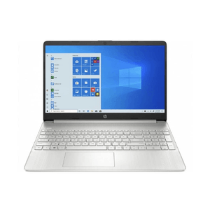 Portatil Laptop HP DY2062LA Core i3 4GB SSD 15 Pulgadas Plateado