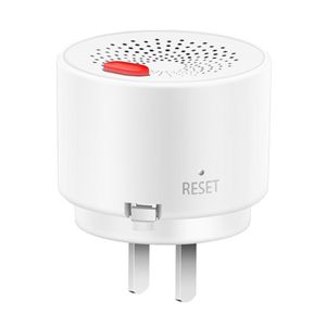 Sensor de Gas Wifi BE 01400A Compatible Con Google y Alexa