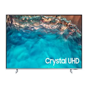 Televisor Samsung 65 Pulgadas Crystal UHD 4K BU8200 Negro