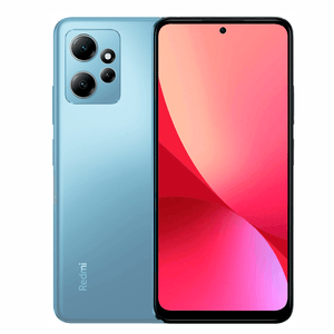 Celular Xiaomi Redmi Note 12 RAM 4GB/128GB Azul