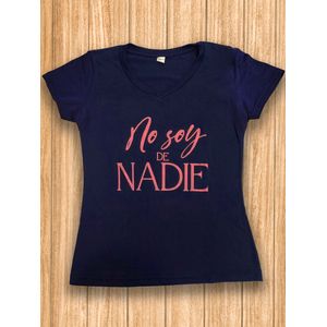 Camiseta Ana de Nadie "No soy de nadie"