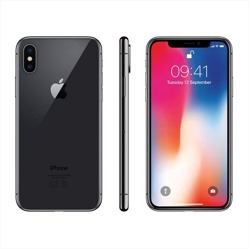 Celular Reacondicionado iPhone X 256Gb Apple