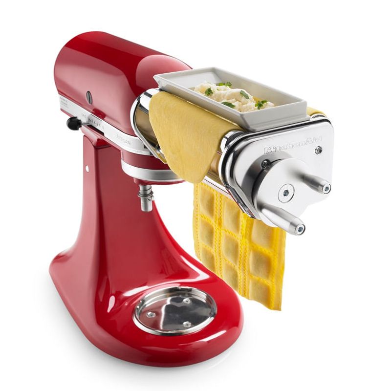 KITCHENAID - BATIDORA ARTISAN KSM150FBER 4.7 LITROS ROJA INCLUYE