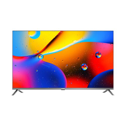 Televisor Hyundai 43” (109cm) LED Smart Tv Negro-Gris HYLED4322GIM