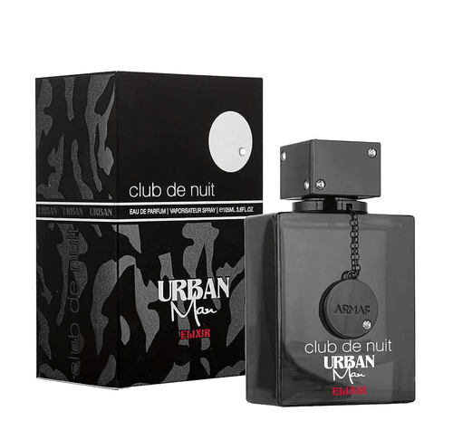 Perfume Club De Nuit Urban Elixir Armaf 105ml