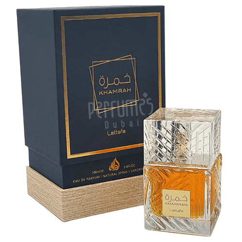 Perfume Lattafa Khamrah  100ml