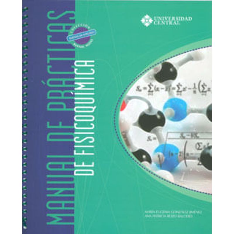 Manual De Prácticas De Fisicoquímica