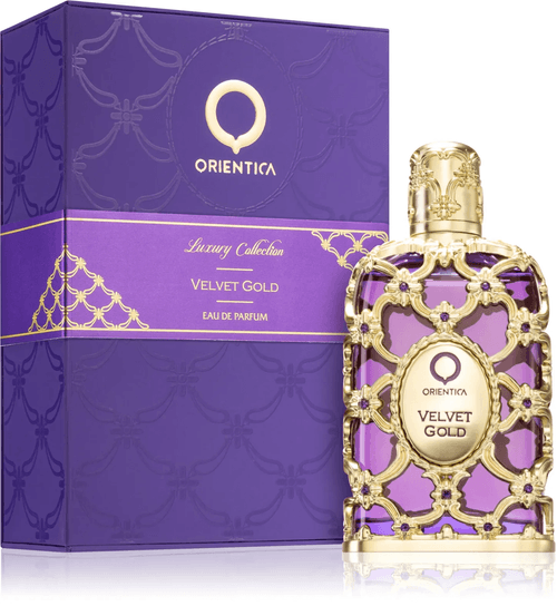 Perfume Orientica Velvet Gold  80ml