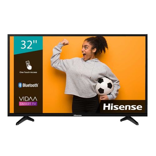 HISENSE HD TV 32″ | VIDAA | 32A3GV