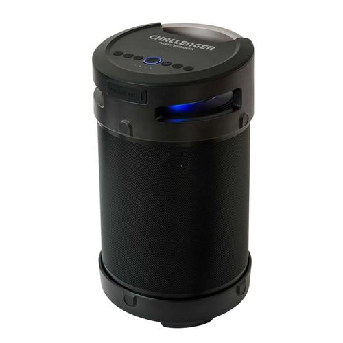 Parlante Challenger 360° Inalámbrico Bluetooth USB - Radio FM - Karaoke 70W - SC70