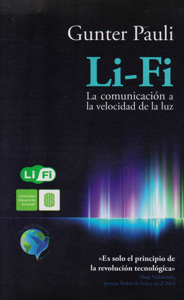 LiFi La Comunicación a la Velocidad de la Luz Market RCN