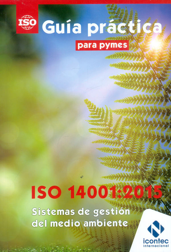 Guía Práctica Para Pymes ISO 140012015 Sistemas De Gestión Del Medio ...