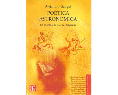 Poética astronómica El cosmos de Dante Alighieri