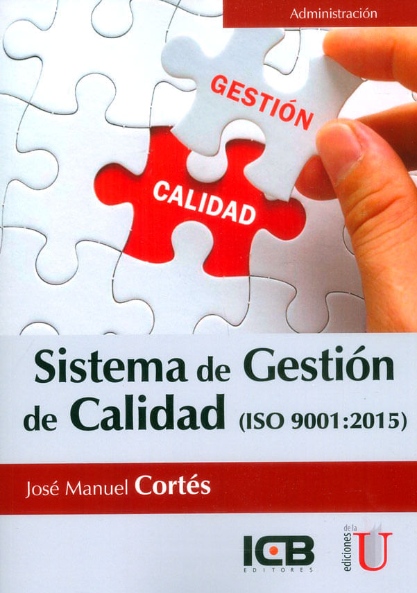 Sistema De Gestión De Calidad Iso 90012015 Market Rcn 6256