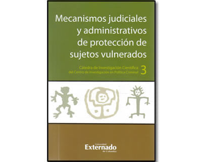 Mecanismos judiciales y administrativos de protección de sujetos vulnerados