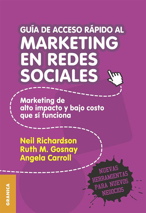 Guía de acceso rápido al Marketing en Redes Sociales