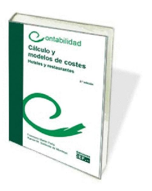 Cálculo Y Modelos De Costes