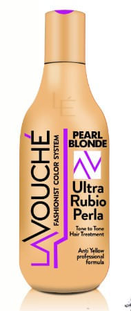 Lavouche Tratamiento Ultra Rubio Perla 300ml