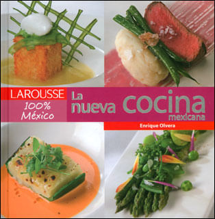 La nueva cocina mexicana