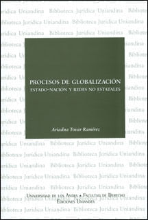 Procesos de globalización EstadoNación y redes no estatales