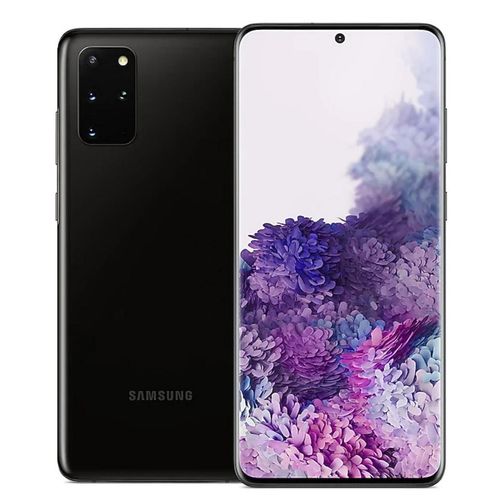 Celular Samsung Galaxy S20+ 128GB Negro Reacondicionado