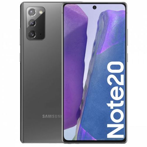 Celular Samsung Galaxy Note 20 128GB Gris Reacondicionado