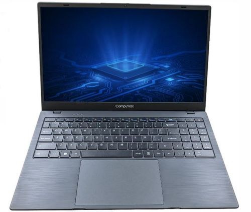 Portatil Compumax Pantalla 15.6 Pulgadas Intel N100 8GB - 512GB SSD Windows 10 Preinstalado Incluye Mouse