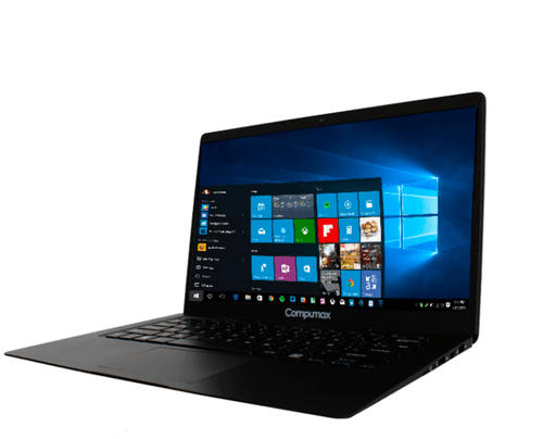 Portatil Compumax Pantalla 14 Pulgadas Intel Celeron N4020 8GB - 512GB SSD Windows 10 Preinstalado Incluye Mouse