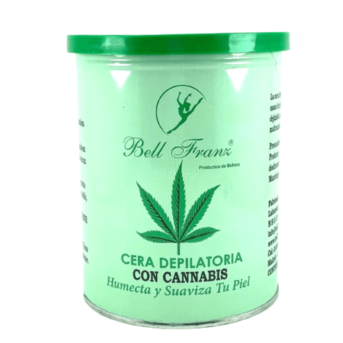 Bell Franz Cera Depilatoria con Cannabis 1000g