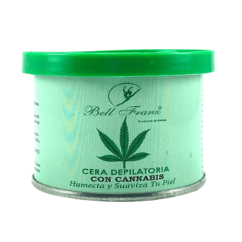 Bell Franz Cera Depilatoria con Cannabis 120g