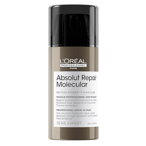 Loreal Absolut Repair Molecular Masque Leave-In 100ml