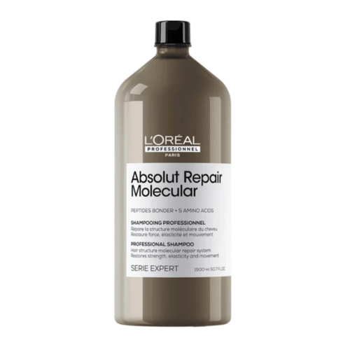 Loreal Absolut Repair Molecular Shampoo 1500ml