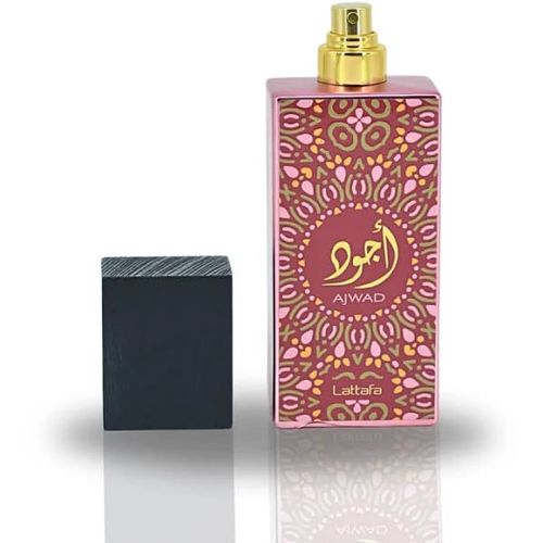 Perfume Lattafa Ajwad Pink To Pink  Eau De Parfum Mujer