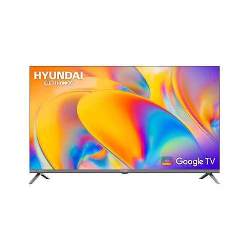 Televisor Hyundai 42" (106cm) FHD Smart Tv Gris HYLED428GiM