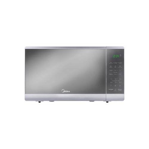 Horno Microondas Midea Practia 20 Litros Silver MMDF07S2MG