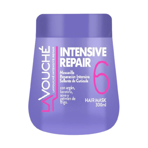 Lavouche Intensive Repair Mask #6 300ml