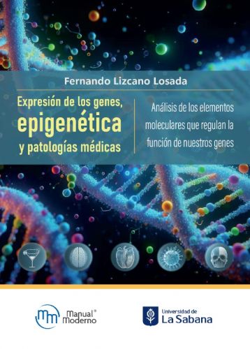 Expresión de los genes epigenética y patologías médicas