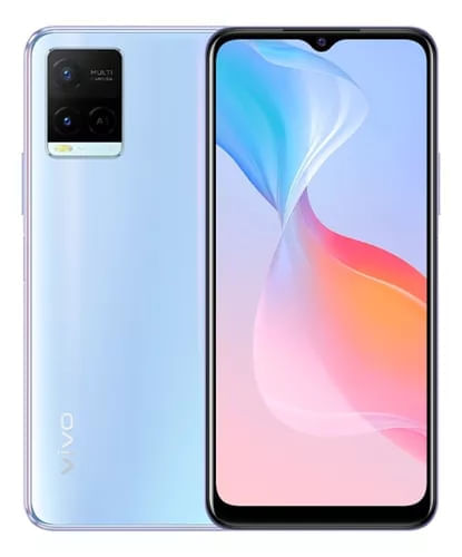 Celular VIVO Y21S Reacondicionado 128GB Blanco