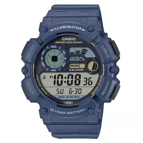 Reloj Casio deportivo para hombre WS-1500-2AVDF