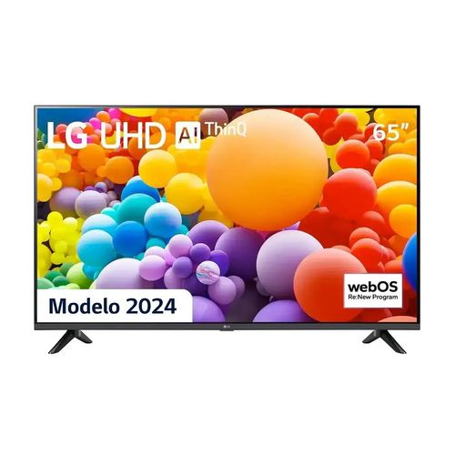 Televisor LG 65" Pulgadas 65UT7300 4K-UHD LED Smart TV