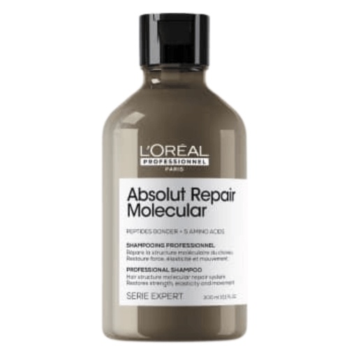 Loreal Absolut Reapir Molecular Shampoo 300ml