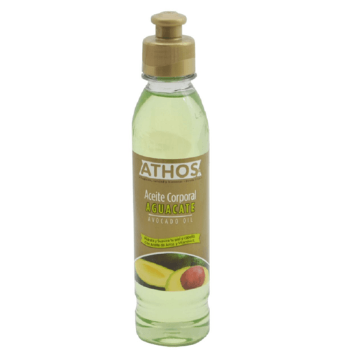 Athos Aceite Corporal con Aguacate 250ml